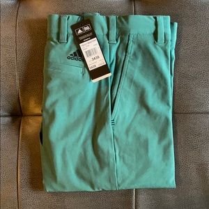 Men’s Adidas Gold Pant - New, with Tags